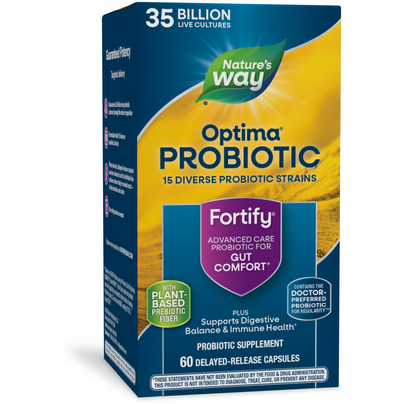 Fortify™ Optima® 35 Billion Probiotic + Prebiotic product image
