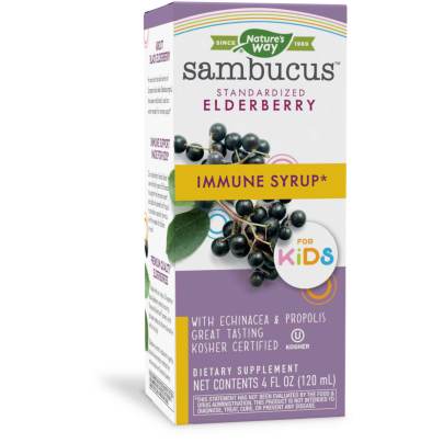 Sambucus for Kids Berry Flavor product image
