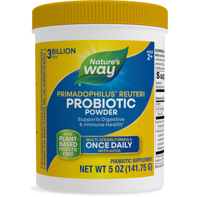 Primadophilus® Reuteri Probiotic Powder product image