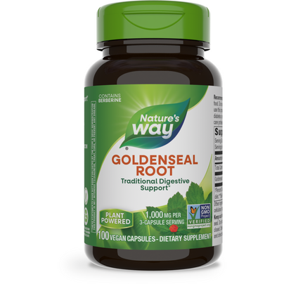 Goldenseal Root 570mg product image