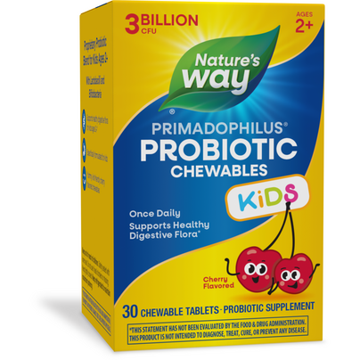 Primadophilus Kids (cherry flavor) product image