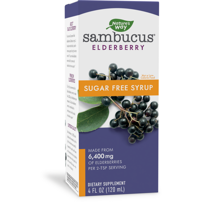 Sambucus Sugar-Free Syrup product image