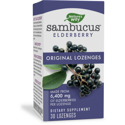 Sambucus Original Lozenges product image