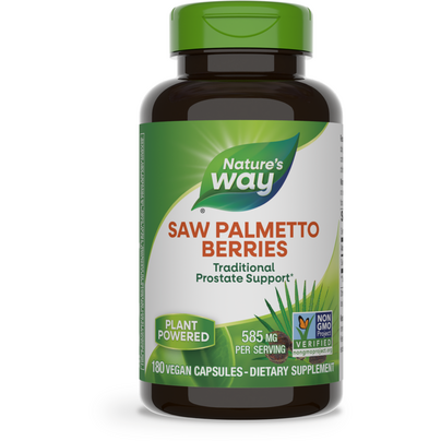 Saw Palmetto Berries product image