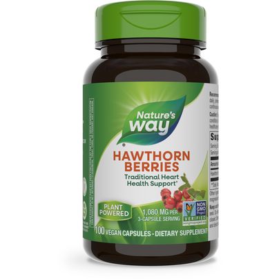 Hawthorn Berries 510mg product image