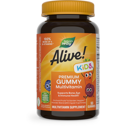 Alive! Childrens Multi Gummies product image