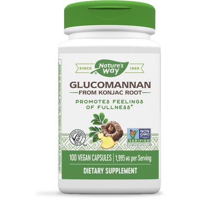 Glucomannan product image