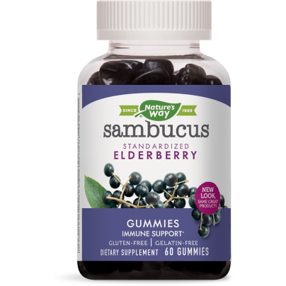 Sambucus Gummies product image
