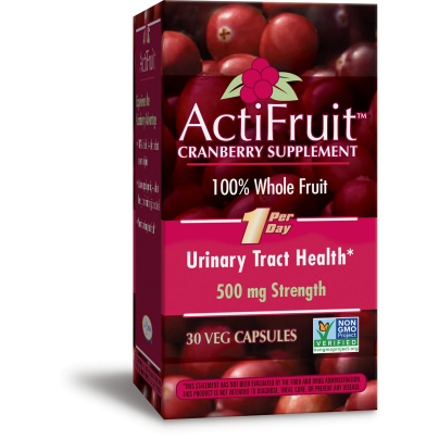 ActiFruit™ Cranberry Supplement product image