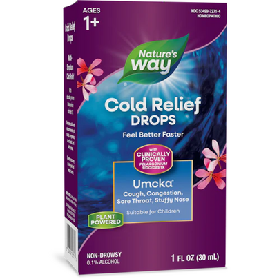 Umcka® ColdCare Original Alcohol Free Drops product image