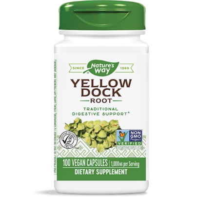 Yellow Dock Root product image