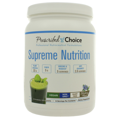 Supreme Nutrition (Ultimate) product image