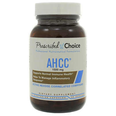 AHCC 1500mg product image