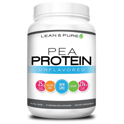 Pea Protein- Unflavored product image