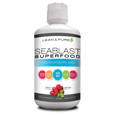 SeaBlast Superfood product image
