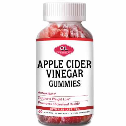 Apple Cider Vinegar Gummies product image