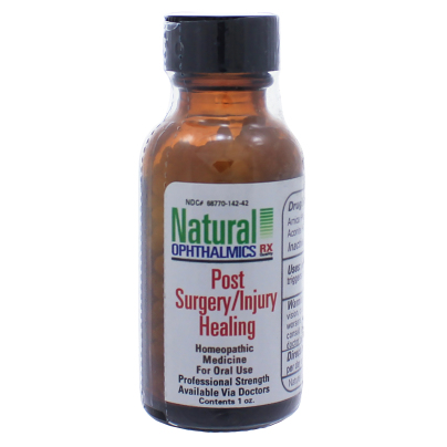 Post Surgery/Injury Healing Pellets product image