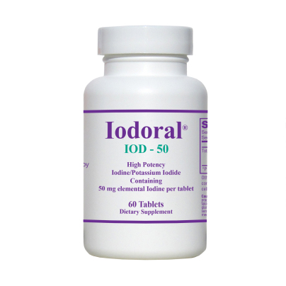 Iodoral 50 product image