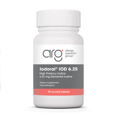 Iodoral® 6.25mg product image