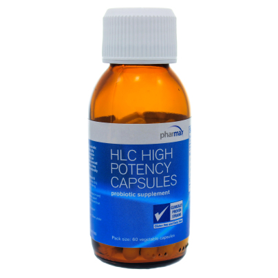HLC High Potency Capsules product image