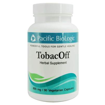 TobacOff product image