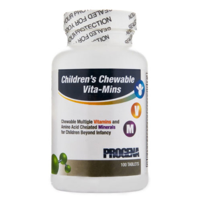 Childrens Chewable Vita-Mins product image