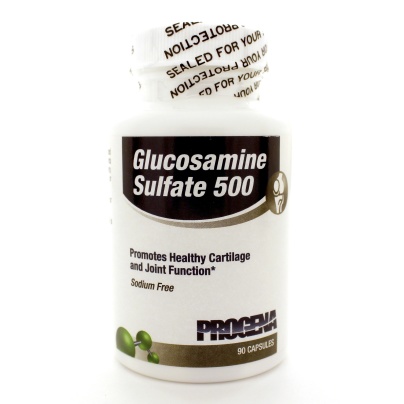 Glucosamine Sulfate 500mg product image