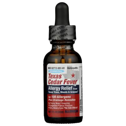 Allergena TX Cedar Fever product image