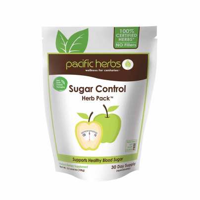 Sugar Control Herb Pack product image
