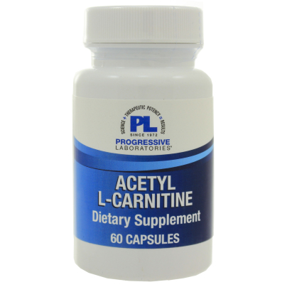 Acetyl-L-Carnitine 500mg product image