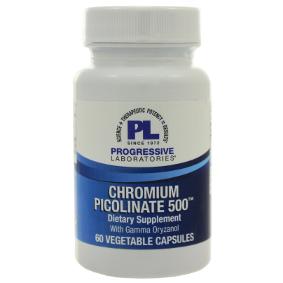 Chromium Picolinate Plus product image