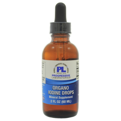 Organo Iodine Drops product image