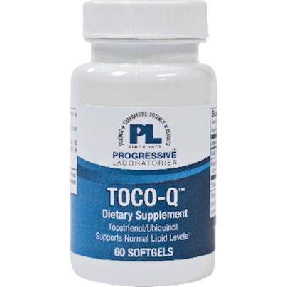 Toco-Q (Tocotrienol/Ubiquinol) product image