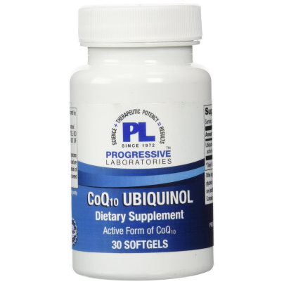 CoQ10 Ubiquinol product image