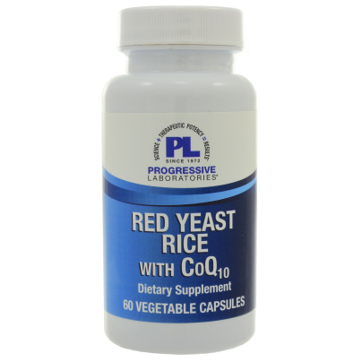 Red Yeast Rice w/CoQ10 product image