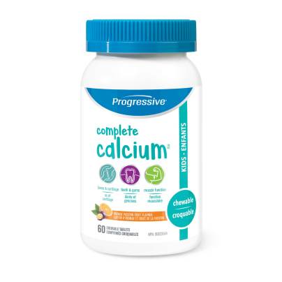 Calcium Kids - Orange Chewable Tablets product image