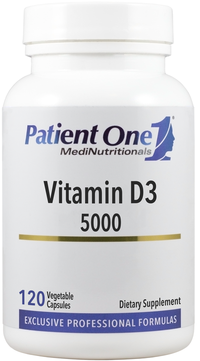 Vitamin D3 5000 product image