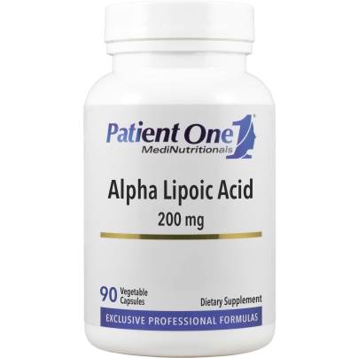 Alpha Lipoic Acid 200mg product image