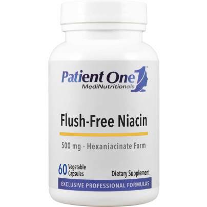 Flush-Free Niacin 500mg product image