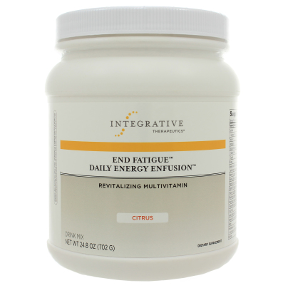 End Fatigue Daily Energy Enfusion Citrus product image