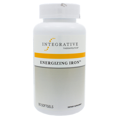 Energizing Iron product image