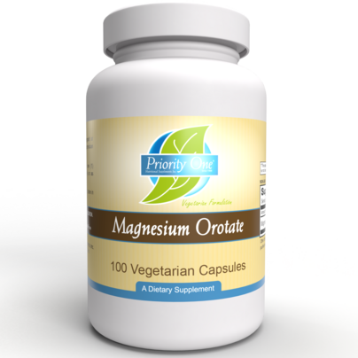 Magnesium Orotate 50mg product image
