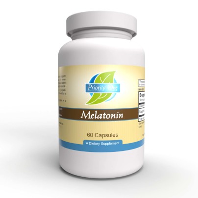 Melatonin product image