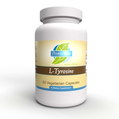 L-Tyrosine 500mg product image