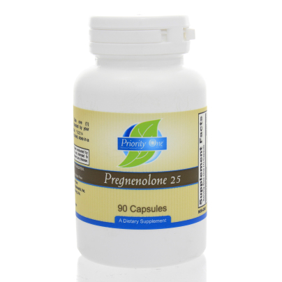 Pregnenolone 25 product image