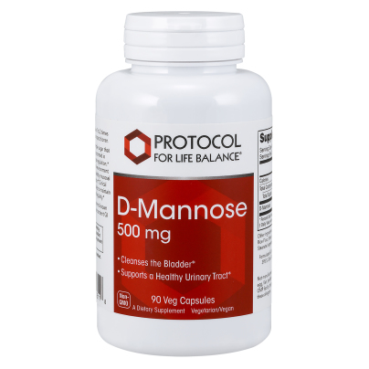 D-Mannose 500mg product image