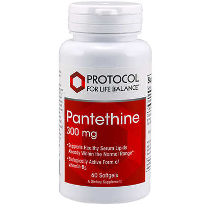 Pantethine 300mg product image