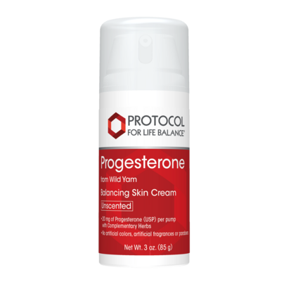Progesterone Liposomal Skin Cream 20mg product image