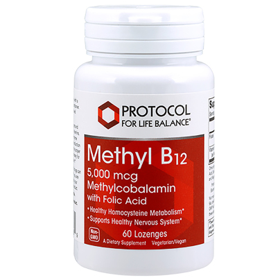 Methyl B-12 5000mcg product image