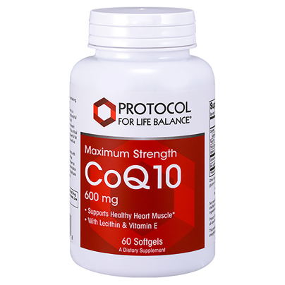CoQ10 600mg product image